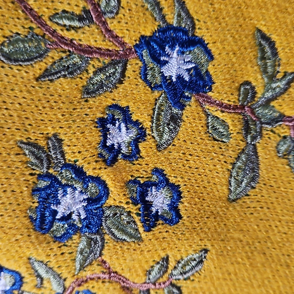 Men Brazil Knitted Style Shirt - Picture 4 of 5